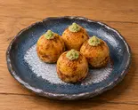 LAFFたこ焼き10コ入り LAFF TacoYaki わさび(LAFF BAR & KITCHEN)
