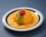 明太子＆オムライス Spicy Fish Roe ＆ Omurice（＆たまごTOKYO 西荻窪店）