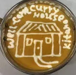 ベジタブルセット Vegetable  (2)curry set（ASIAN KITCHEN FINE）