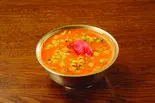豆のカレー Bean Curry（アジアンダイニングシバマハル）