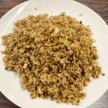 牛肉入り黒炒飯(牛肉黑炒饭)（祥和食府）