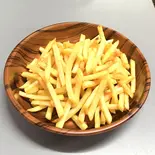 パーティーポテト(ご飯大盛無料 !!!太陽のカレー丼)