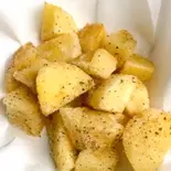 じゃがころSサイズ（まごころ食堂）