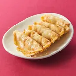 スタミナ満点！特製揚げ餃子(5個)（ガチでうまい「ガチ丼屋」 大橋店）