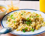 インドのチャーハン Indian-Style Fried Rice(カレーハウス北野)