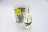 アイスSiKiTO HERB TEA 青林檎の香り（SiKiTO CAFE 日本橋）