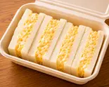 たまごサンド（笑顔家）