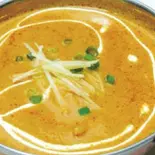 【 25 】チキンカレー Chicken Curry（インドとアジアの料理 サンティ）