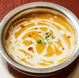 チキンカレー Chicken Curry（クイーンガーデン）