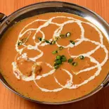 チキンカレー Chicken Curry（ニューナマステインディアンレストラン）