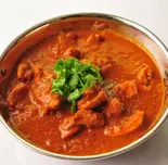 チキンカレー Chicken Curry（HIMAL CURRY HOUSE）