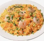 海老ビリヤニPrawnBiryani（さくらアジアンダイニング北大宮）