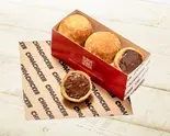 チョコレートボール(3個入り)（チョアチキン学園店 CHOA CHICKEN GAKUEN）