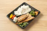 ホッケ焼き弁当(鮮菜美酒 新宿 ずらたん)