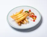 チーズ春巻き(芝士春卷)（中国料理 新上海）