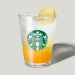 チラックス ソーダ ゆずシトラス（スターバックス コーヒー キャナルシティ博多店）