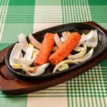 シシカバブ2本 Shish Kebab (2 Pieces)（パリワール 新大阪店 (PARIWAR)）