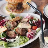 シーザーサラダCaesar Salad(BurgerMania白金高輪店)