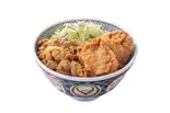から牛（吉野家 築港本町）