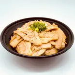 豚カルビ丼（【腹パン確定の店！】どどん屋）