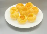 パニプリ Pani Puri 8P（ネパール料理SHIRISHA BHANSAGHAR）
