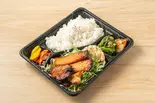 豚の味噌漬け焼き弁当(鮮菜美酒 新宿 ずらたん)