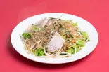 焼きビーフン（佰老亭）