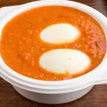 玉子キーマカレー Egg Keema Curry（MAYA RESTAURANT）