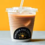アイスオレ レギュラー（HIMONYA FIVE COFFEE）
