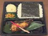 自家製 西京焼きシリーズ ギンダラ弁当（酒と肴 あら川 by 豊洲直送「焼き魚ごはん工房」）
