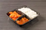 海老のチリソース弁当 Shrimp inChili Sause Box Lunch(大阪王将 川崎駅東口店)