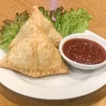 ベジタブルサモサ 2P Vegetable Samosa(カレーハウス)