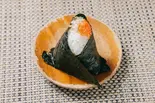塩麹さば明太おむすび（おむすび cafe ＆ dining micro-cafe）