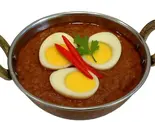 エッグカレー Egg Curry（ヤマカレーインドレストラン）