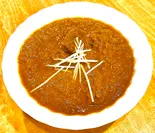マトンカレー  Mutton Curry（インド料理ガザル 西千葉駅前店）