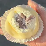 タロ芋 生クリーム大福(PANCAKE)