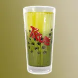 抹茶タピオカ（TRUEハッドグ 本店）