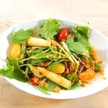 【ヴィーガン・グルテンフリー】サラダ 【Vegan ＆ Gluten Free】Salad（ビーガンアンドグルテンフリーおおさか）