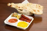 タンドリーセット（Royal Indian Dining）