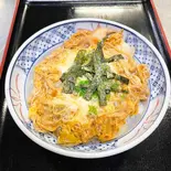 親子丼大盛り（朝まつ 本店）