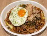焼きそばDX（Boo＆Moo Moo 鉄板）