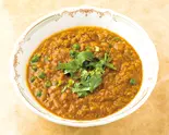 ナタラジキーマ Nataraj Keema (Vegan)(野菜を食べる自然派カレー ナタラジ 荻窪店)