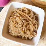 おかんのもやしなむる（おかんの餃子 西荻窪店）