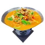 牛肉のトマトスープ鍋（串門‐創作中国料理）