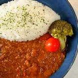 Septオリジナルトマトカレー(トマトカレーとワインのお店sept)