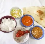 ラサニセット/LASANI Set（インド料理ラサニ）