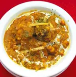 ダルゴッシュカレー/DAL GHOST CURRY（インド料理ラサニ）