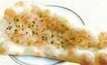 ガーリックナン/Galic Nan（インド料理ラサニ）