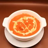 Butter chicken curry(バターチキンカレー)（サフロン ミドルイースタンカフェ＆クイジーン）