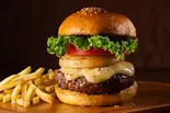 とろけるアボカドクアトロフォルマッジ【AVOCADO QUATTRO FORMAGE】（バーガーズカフェグリル フクヨシ 墨田）